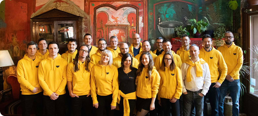 The TICAT AI team